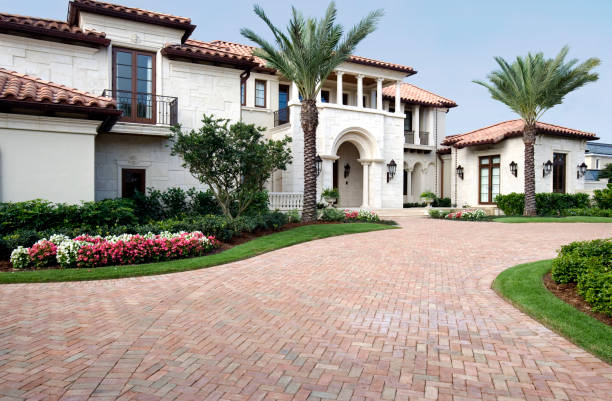 Best Residential Paver Driveway  in University Place, WA