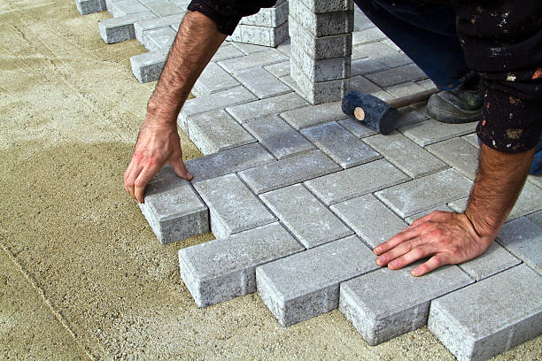 Best Cobblestone Driveway Pavers  in University Place, WA