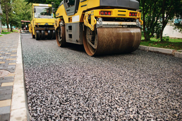 Best Residential Paver Driveway  in University Place, WA